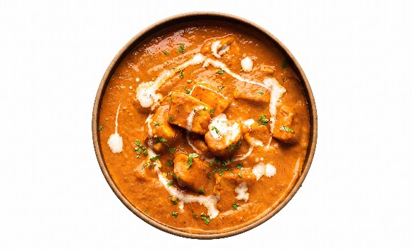 Paneer Butter Masala