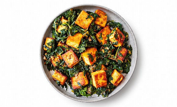 Paneer Saag Wala
