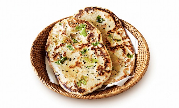 Butter Naan