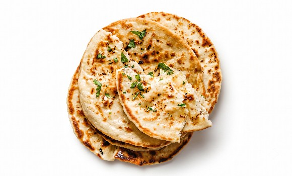 Garlic Naan