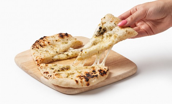 Cheese Naan
