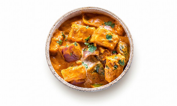 Paneer Tikka Masala