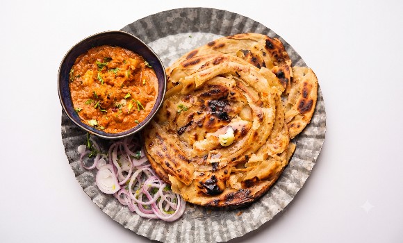 Laccha Paratha