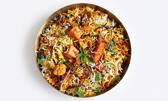 Veg Biryani