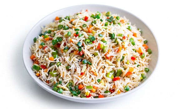 Veg Fried Rice