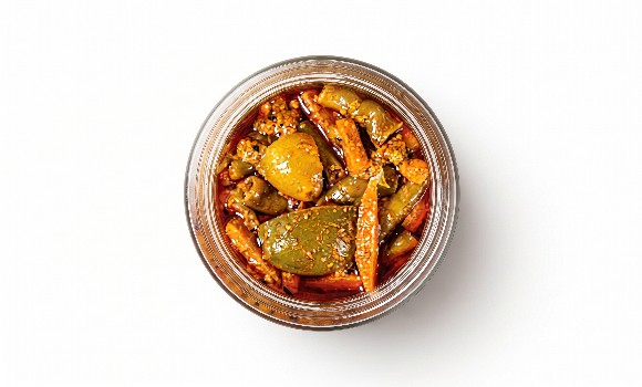 Mixed Pickle