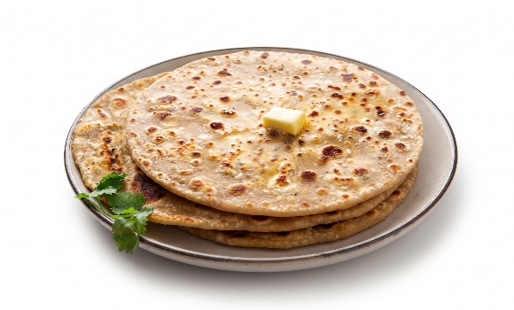 Paneer Paratha