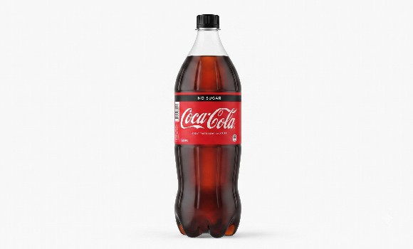 Coke Zero 1.5L Bottle