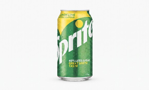 Sprite Naturals Can