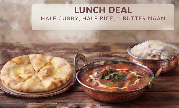 Lunch Deal
