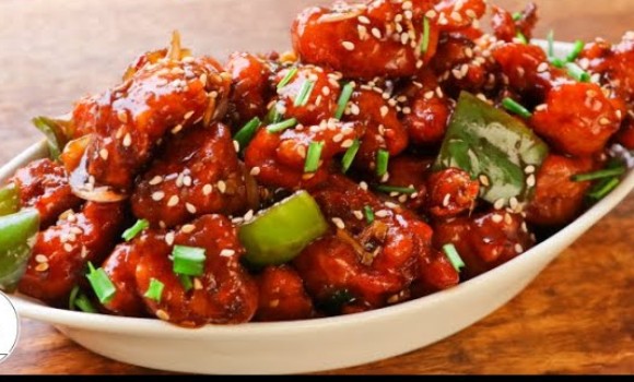 HONEY CAULIFLOWER