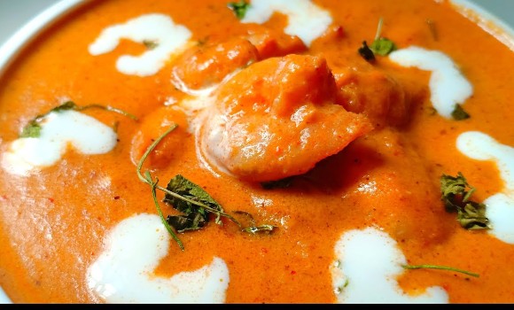 Butter Prawn
