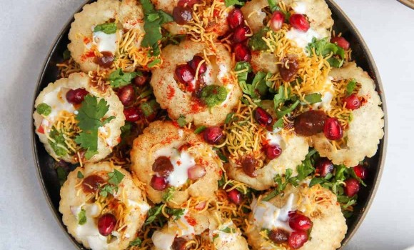 Dahi Puri