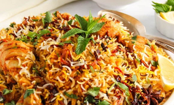 Biryani Family Pack