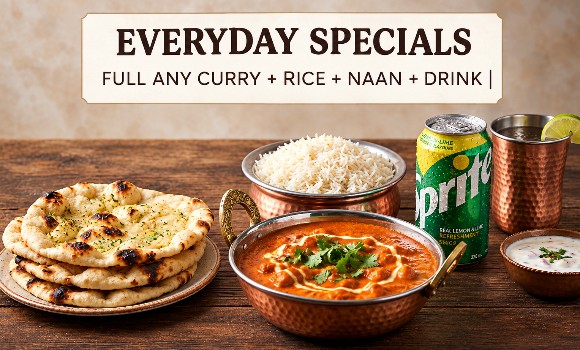 Everyday Specials