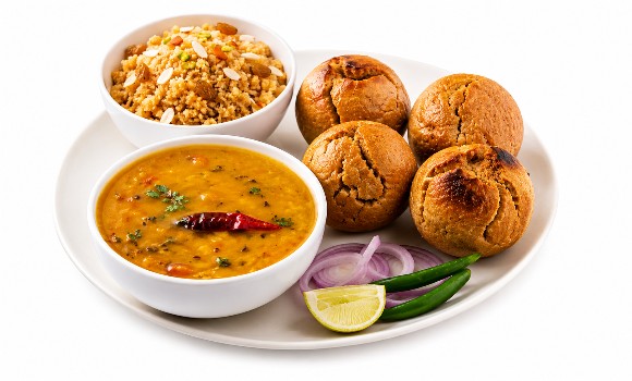 DAL BATI CHURMA