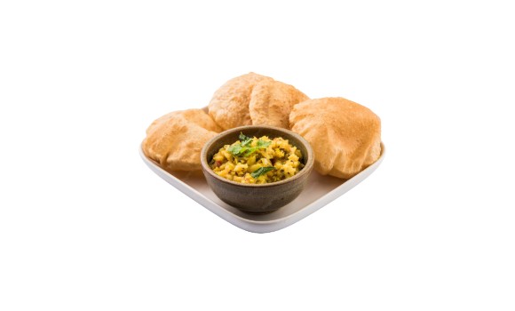 POORI SABJI