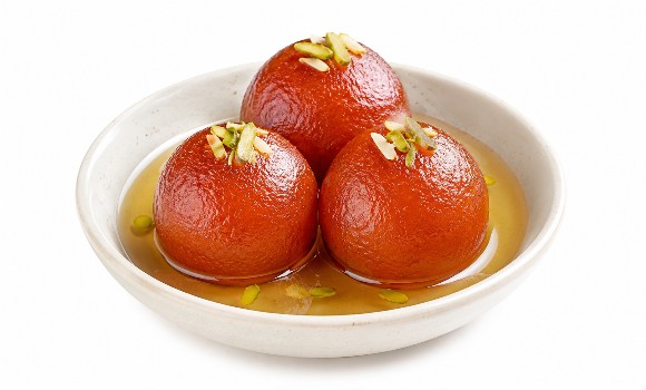 GULAB JAMUN 3PCS
