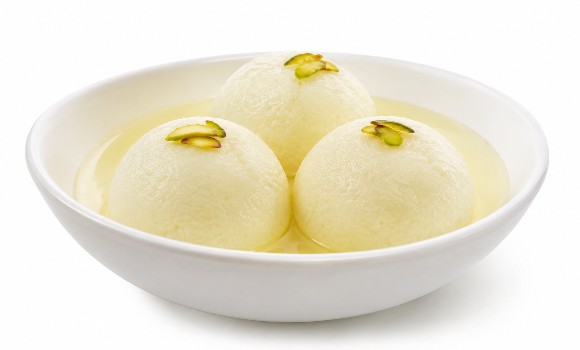 RASGULLA 3PCS