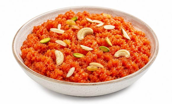 GAJAR CARROT HALWA