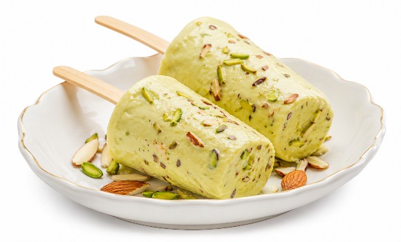 BADAM PISTA KULFI