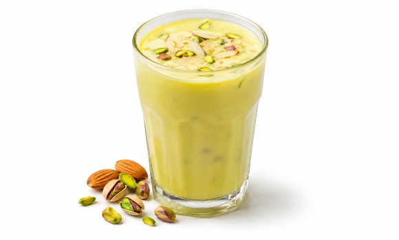 BADAM PISTA MILK