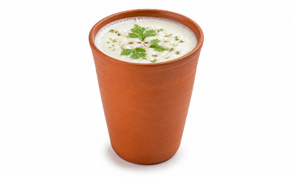 BUTTER MILK SALTED LASSI