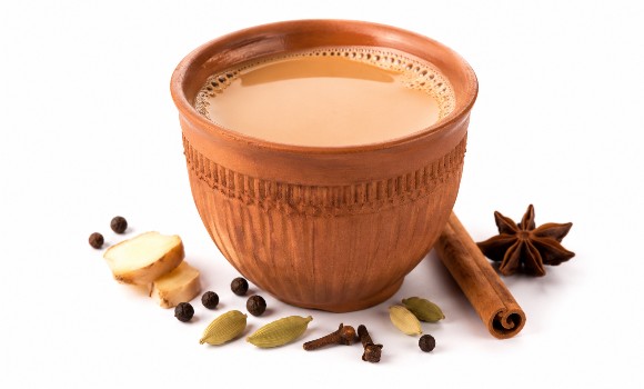 MASALA TEA