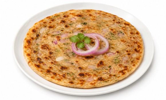 ONION PARATHA