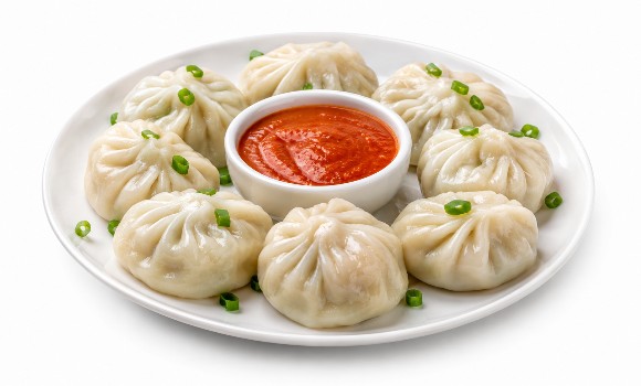 VEG MOMOS