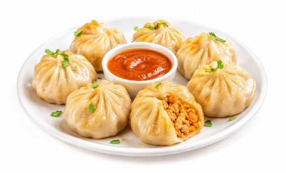 PANEER MOMOS