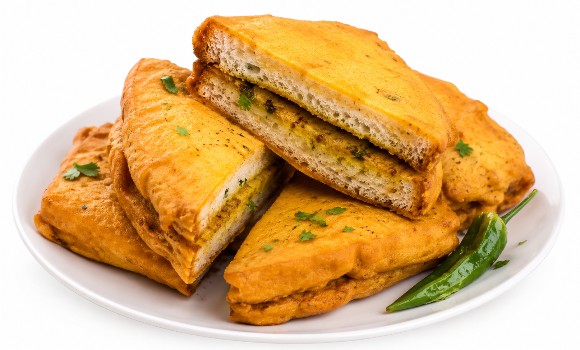 BREAD PAKORA
