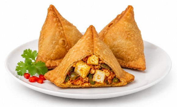 PANEER SAMOSA
