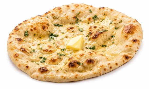 BUTTER NAAN
