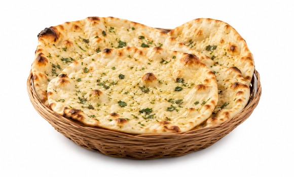 GARLIC NAAN
