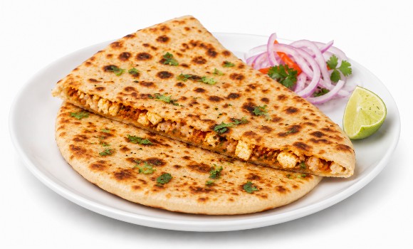 PANEER KULCHA