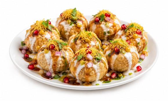 DAHI PURI