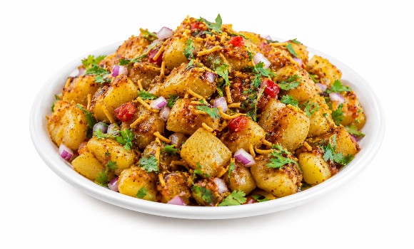 ALOO CHAAT