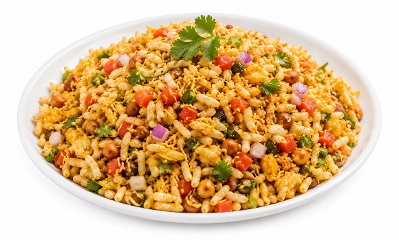 BHEL PURI