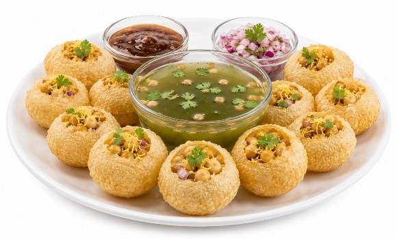 PANI PURI