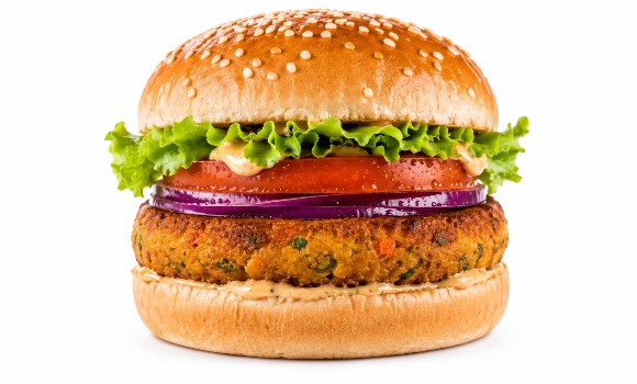 VEGGIE BURGER