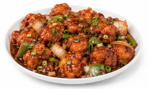 GOBHI MANCHURIAN