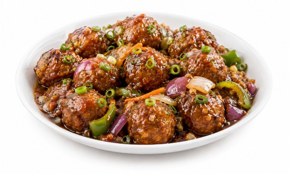 VEG MANCHURIAN