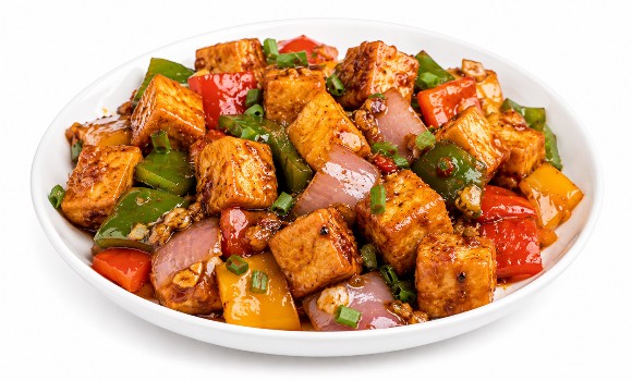 CHILLI PANEER