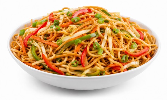VEG CHOWMEIN