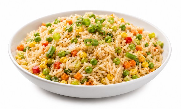 VEG FRIED RICE