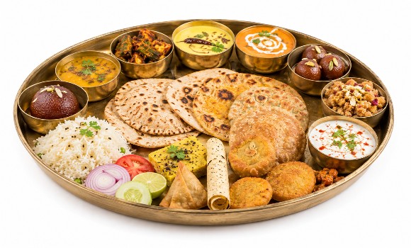 RAJASTHANI BANQUET