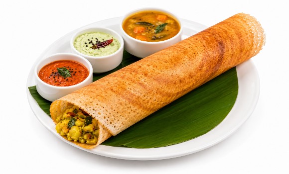 MYSORE MASALA DOSA