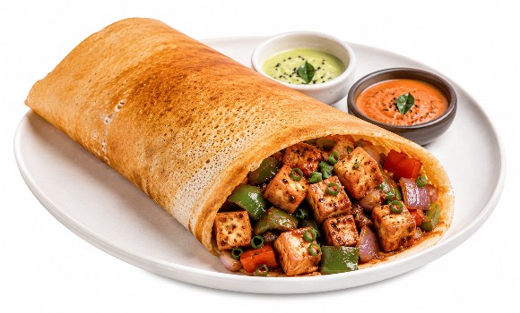 CHILLI PANER DOSA