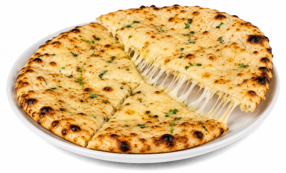 CHEESE NAAN